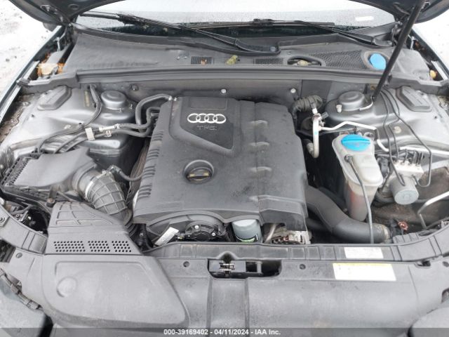 Photo 9 VIN: WAULFAFR9DA062470 - AUDI A5 