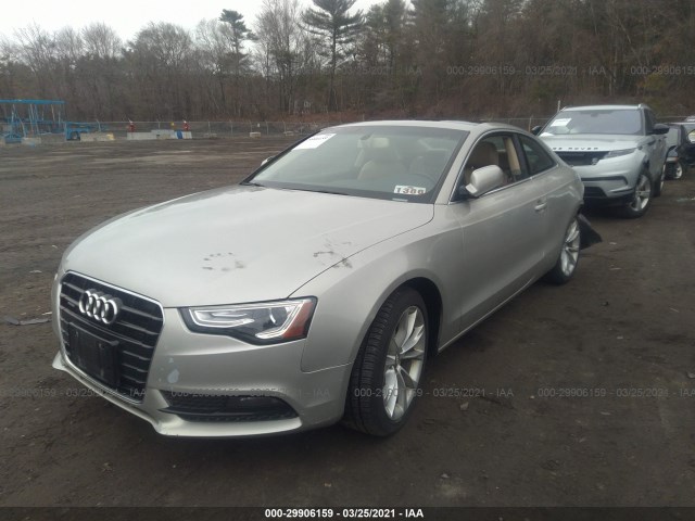 Photo 1 VIN: WAULFAFR9DA080189 - AUDI A5 