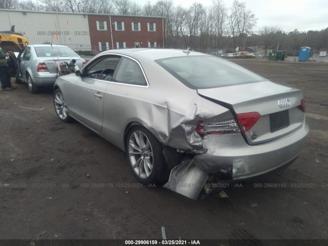 Photo 2 VIN: WAULFAFR9DA080189 - AUDI A5 