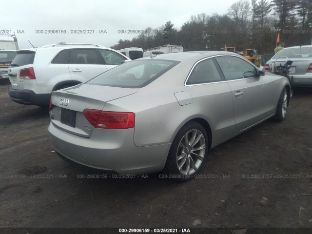 Photo 3 VIN: WAULFAFR9DA080189 - AUDI A5 