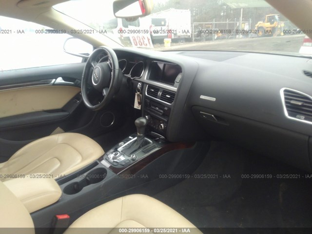 Photo 4 VIN: WAULFAFR9DA080189 - AUDI A5 