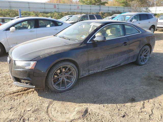 Photo 0 VIN: WAULFAFR9EA012847 - AUDI A5 