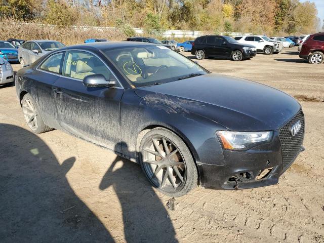 Photo 3 VIN: WAULFAFR9EA012847 - AUDI A5 