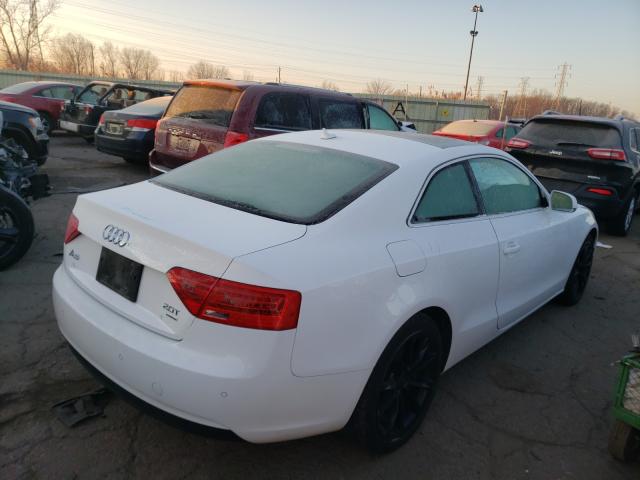 Photo 3 VIN: WAULFAFR9EA035626 - AUDI A5 