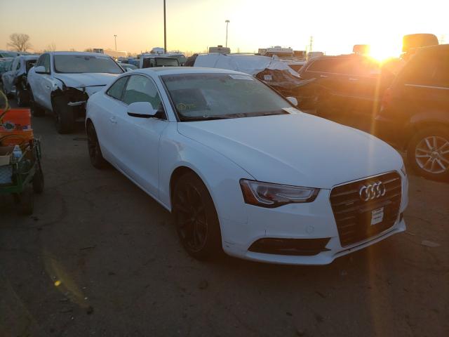 Photo 0 VIN: WAULFAFR9EA035626 - AUDI A5 PREMIUM 