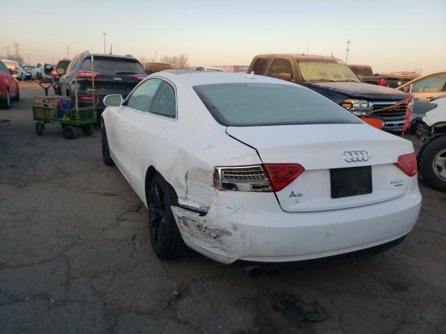 Photo 2 VIN: WAULFAFR9EA035626 - AUDI A5 PREMIUM 