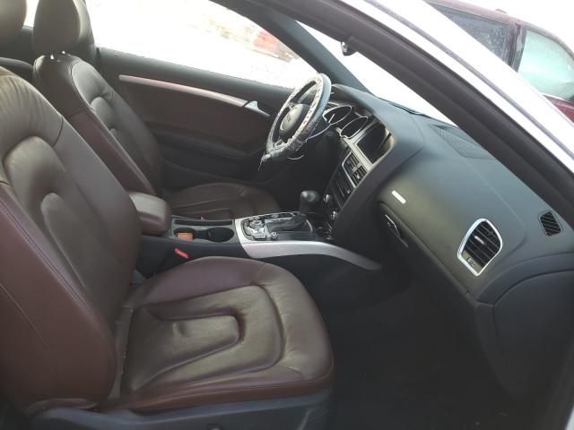 Photo 4 VIN: WAULFAFR9EA035626 - AUDI A5 PREMIUM 