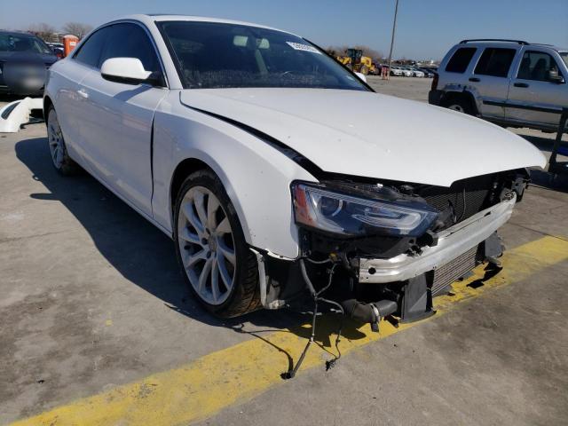 Photo 3 VIN: WAULFAFR9EA043340 - AUDI A5 PREMIUM 