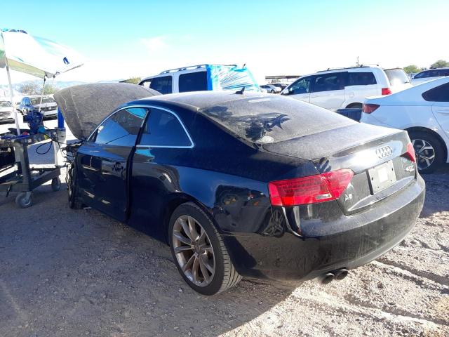 Photo 2 VIN: WAULFAFR9EA072966 - AUDI A5 PREMIUM 