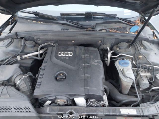 Photo 9 VIN: WAULFAFRXAA005982 - AUDI A5 