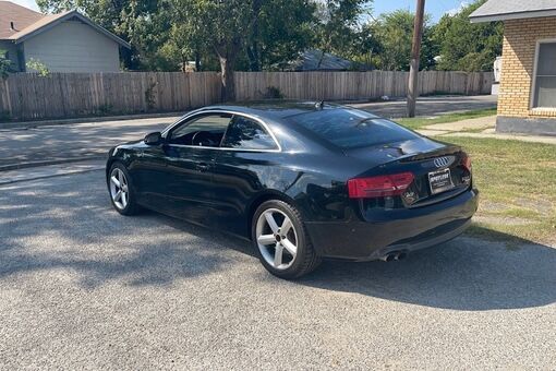 Photo 2 VIN: WAULFAFRXAA007165 - AUDI A5 