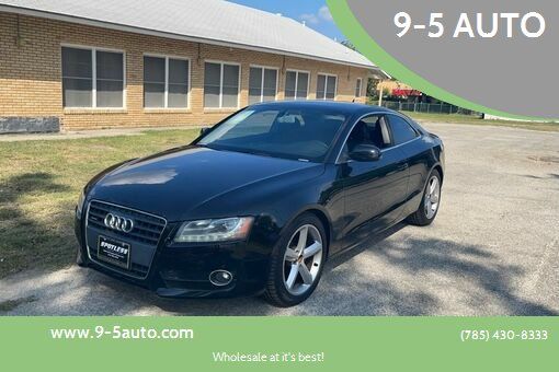 Photo 0 VIN: WAULFAFRXAA007165 - AUDI A5 