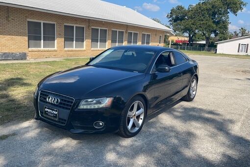 Photo 1 VIN: WAULFAFRXAA007165 - AUDI A5 