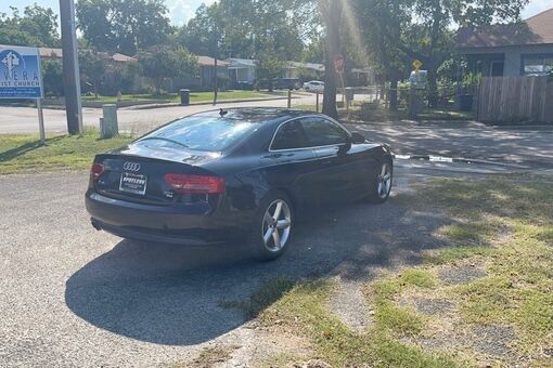 Photo 4 VIN: WAULFAFRXAA007165 - AUDI A5 