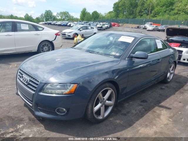 Photo 1 VIN: WAULFAFRXAA019459 - AUDI A5 