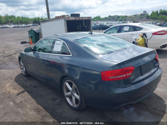 Photo 2 VIN: WAULFAFRXAA019459 - AUDI A5 