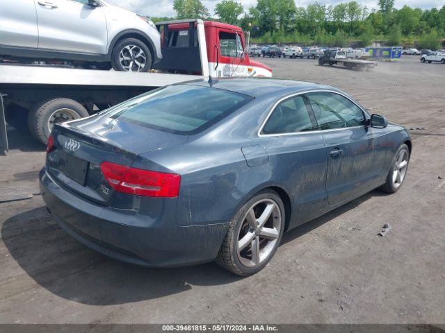 Photo 3 VIN: WAULFAFRXAA019459 - AUDI A5 