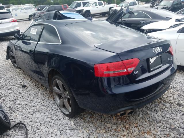 Photo 2 VIN: WAULFAFRXAA057418 - AUDI A5 PREMIUM 