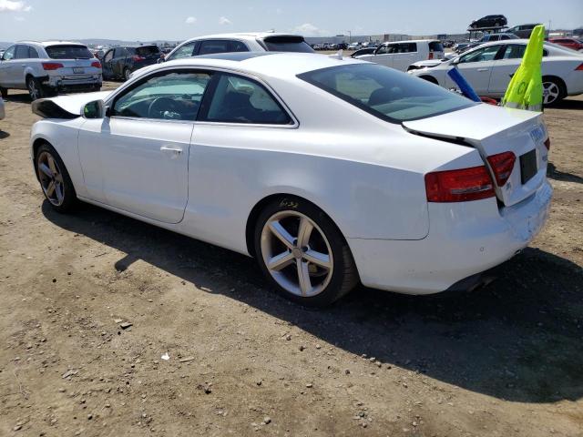 Photo 1 VIN: WAULFAFRXAA072842 - AUDI A5 PREMIUM 