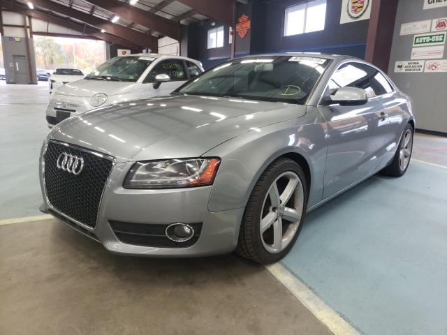 Photo 1 VIN: WAULFAFRXAA080343 - AUDI A5 PREMIUM 