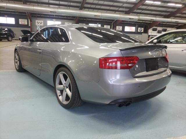 Photo 2 VIN: WAULFAFRXAA080343 - AUDI A5 PREMIUM 