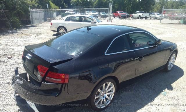 Photo 3 VIN: WAULFAFRXBA020144 - AUDI A5 