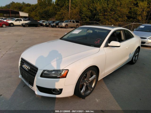 Photo 1 VIN: WAULFAFRXBA023853 - AUDI A5 