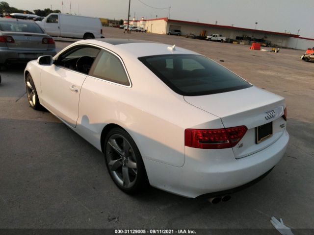 Photo 2 VIN: WAULFAFRXBA023853 - AUDI A5 