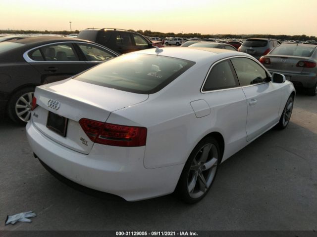 Photo 3 VIN: WAULFAFRXBA023853 - AUDI A5 