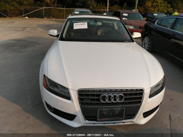 Photo 5 VIN: WAULFAFRXBA023853 - AUDI A5 