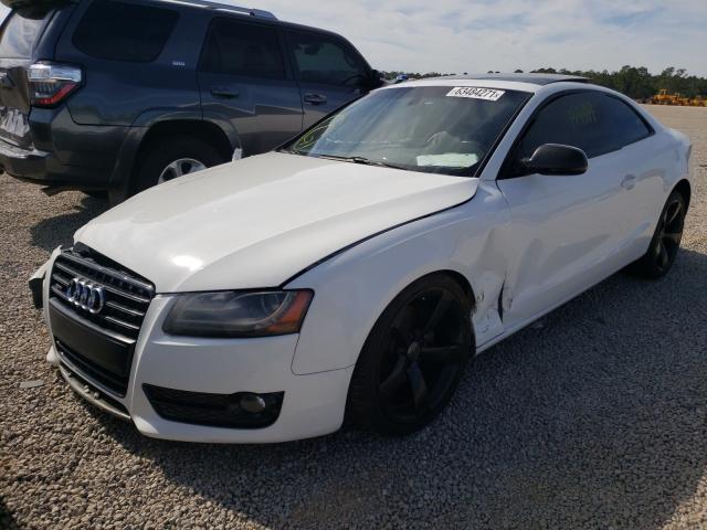 Photo 1 VIN: WAULFAFRXBA030348 - AUDI A5 