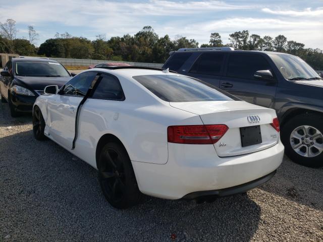 Photo 2 VIN: WAULFAFRXBA030348 - AUDI A5 