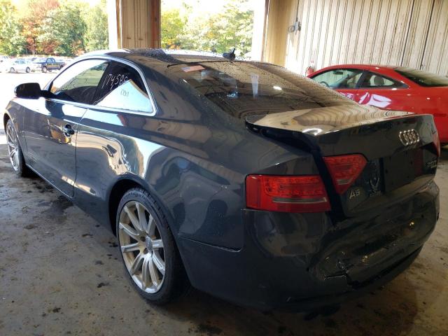 Photo 2 VIN: WAULFAFRXBA031158 - AUDI A5 PREMIUM 