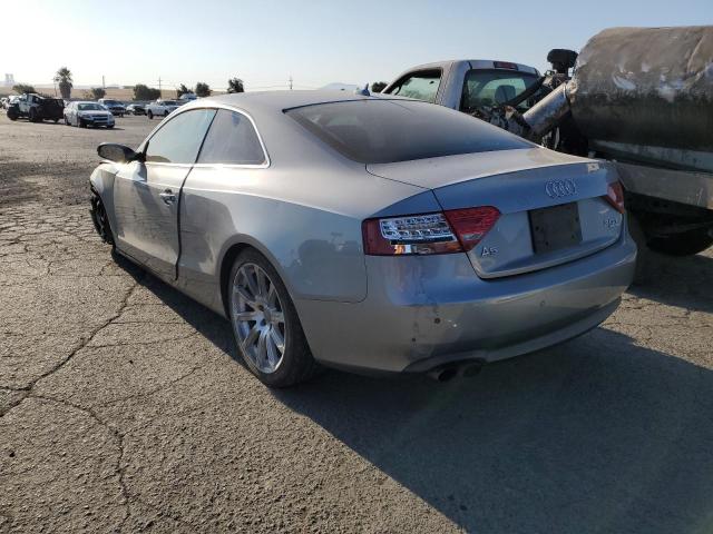 Photo 1 VIN: WAULFAFRXBA034349 - AUDI A5 PREMIUM 