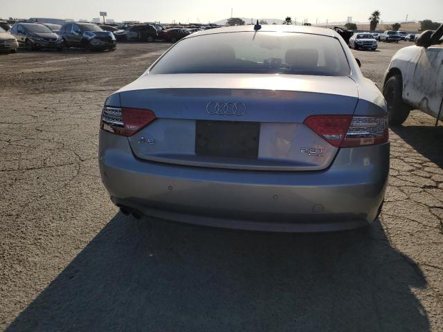 Photo 5 VIN: WAULFAFRXBA034349 - AUDI A5 PREMIUM 