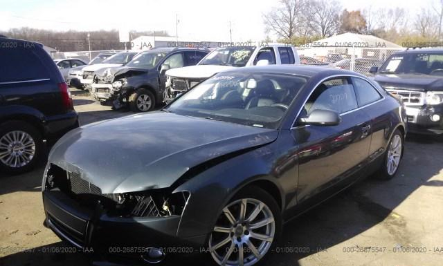 Photo 1 VIN: WAULFAFRXBA047389 - AUDI A5 