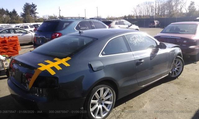 Photo 3 VIN: WAULFAFRXBA047389 - AUDI A5 