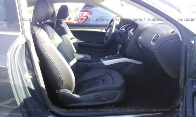 Photo 4 VIN: WAULFAFRXBA047389 - AUDI A5 