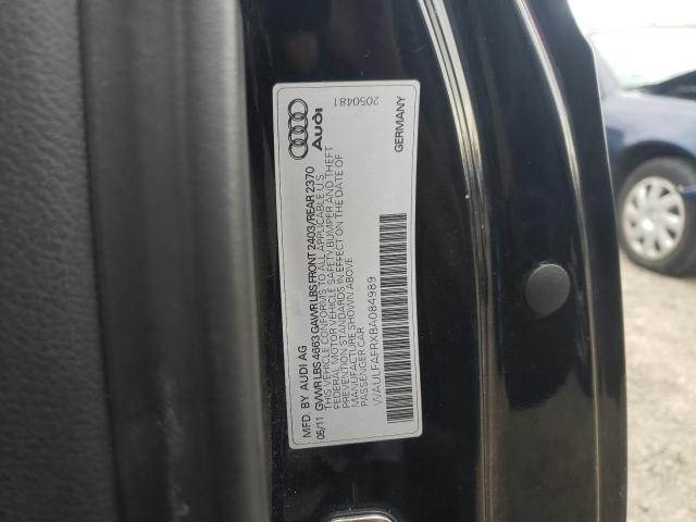 Photo 12 VIN: WAULFAFRXBA084989 - AUDI A5 