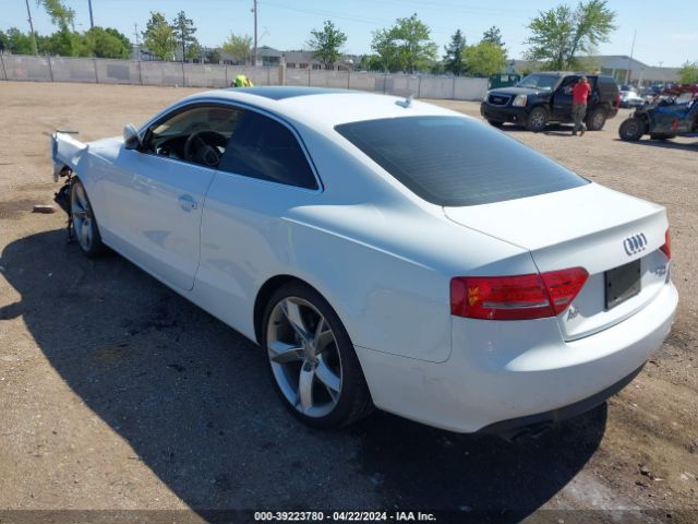 Photo 2 VIN: WAULFAFRXCA009517 - AUDI A5 