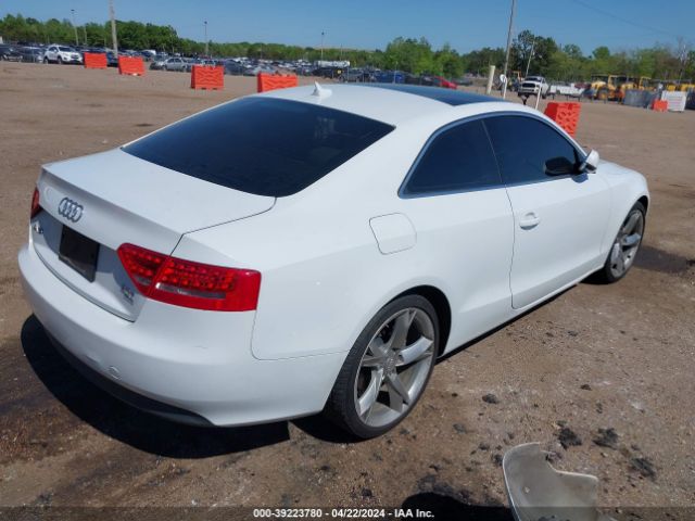 Photo 3 VIN: WAULFAFRXCA009517 - AUDI A5 