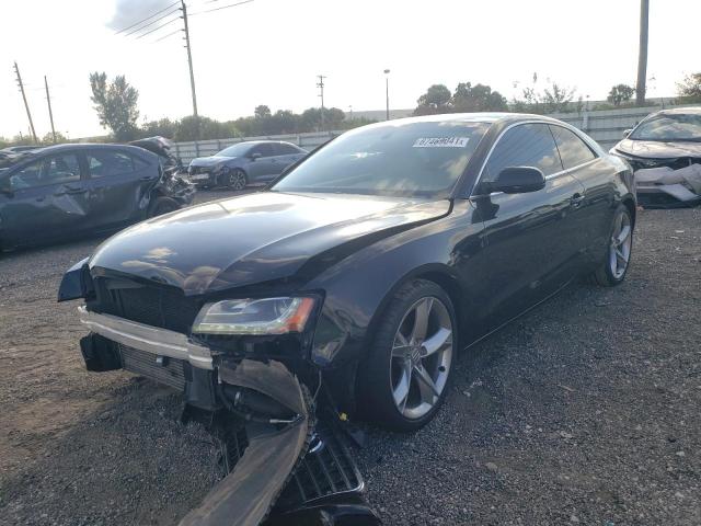 Photo 1 VIN: WAULFAFRXCA016256 - AUDI A5 PREMIUM 