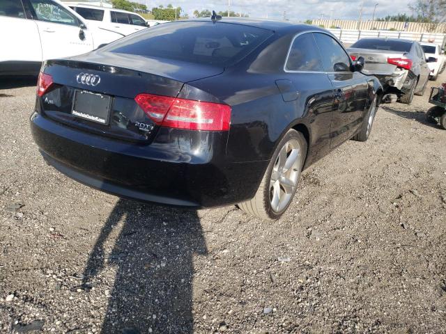 Photo 3 VIN: WAULFAFRXCA016256 - AUDI A5 PREMIUM 