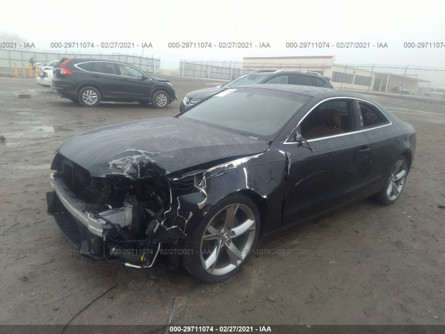 Photo 1 VIN: WAULFAFRXCA025409 - AUDI A5 