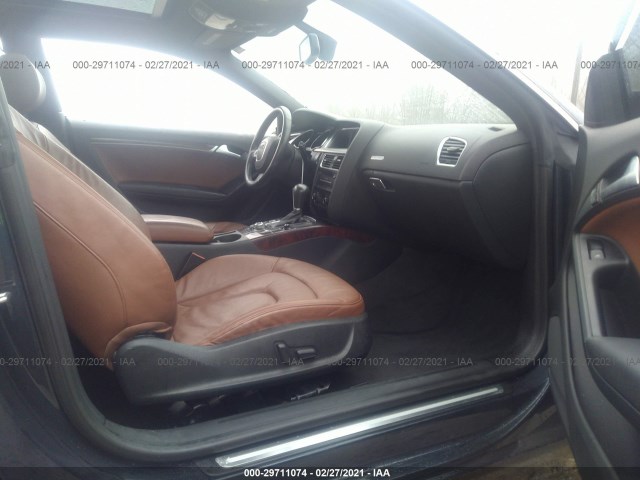 Photo 4 VIN: WAULFAFRXCA025409 - AUDI A5 