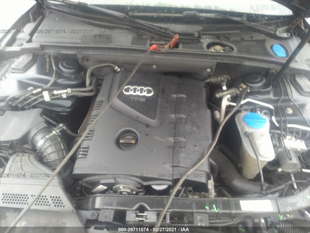 Photo 9 VIN: WAULFAFRXCA025409 - AUDI A5 