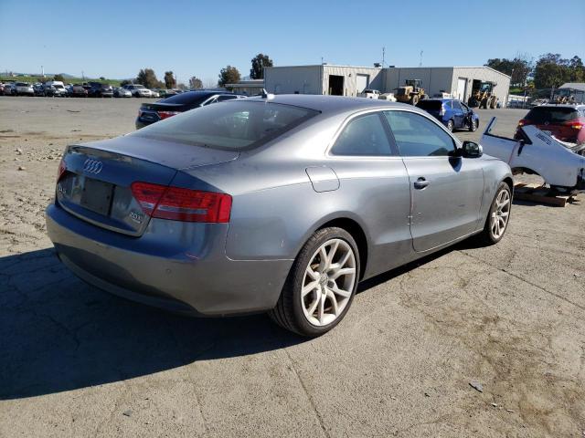 Photo 3 VIN: WAULFAFRXCA038449 - AUDI A5 PREMIUM 