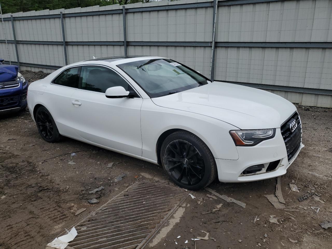 Photo 3 VIN: WAULFAFRXDA009079 - AUDI A5 