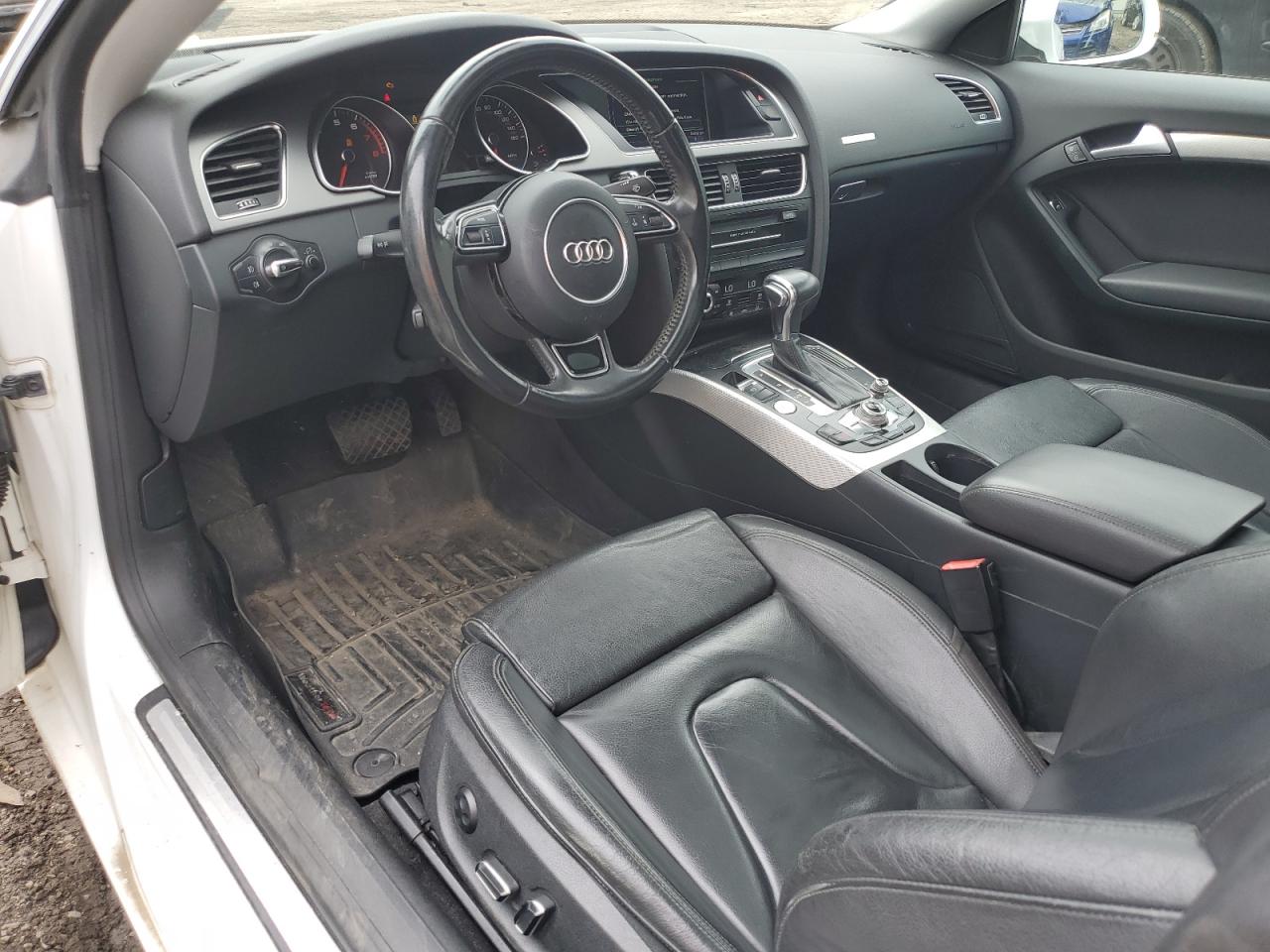 Photo 7 VIN: WAULFAFRXDA009079 - AUDI A5 