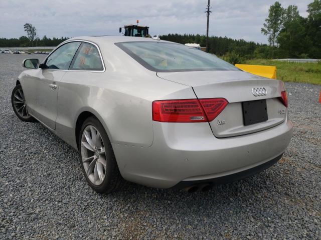 Photo 2 VIN: WAULFAFRXDA017022 - AUDI A5 PREMIUM 